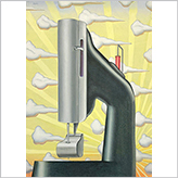 duetart - Habe dank, Konrad - Mostra personale di Konrad Klapheck